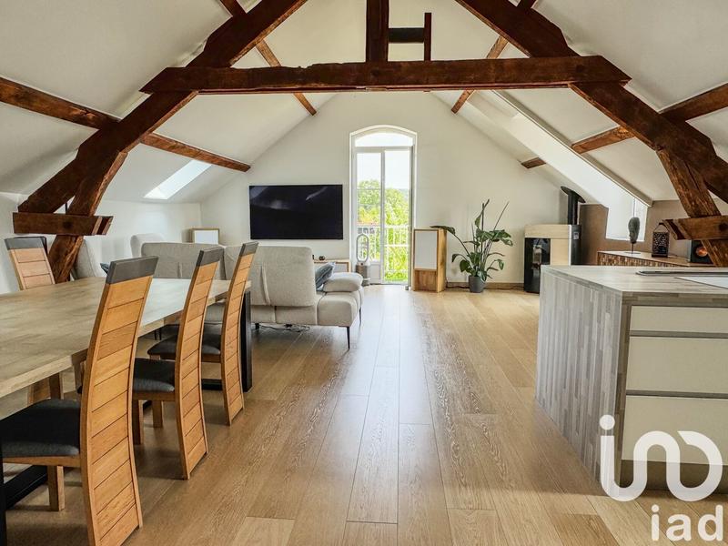 Appartement - 93 m² - 4 pièces