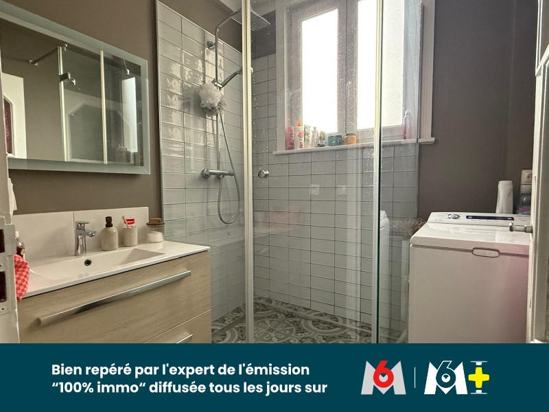 Appartement - 76 m² - 3 pièces