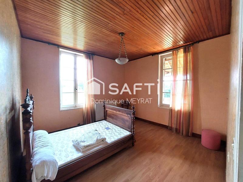 Maison - 110 m² - 4 pièces