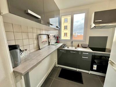 Appartement - 50 m² - 2 pièces