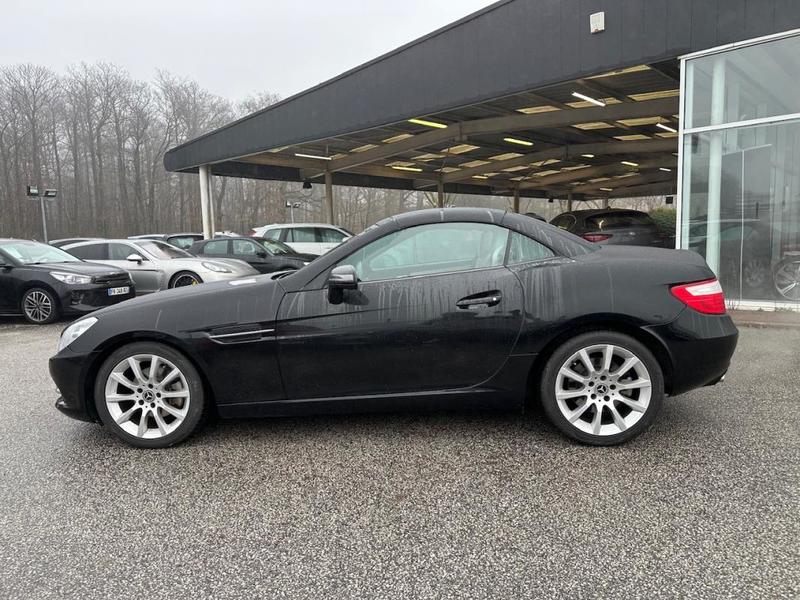 Mercedes Classe Slk III 200 Blueefficiency 7g-Tronic
