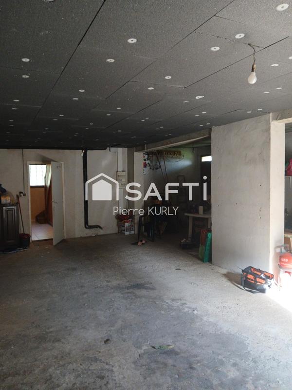 Maison - 150 m² - 7 pièces