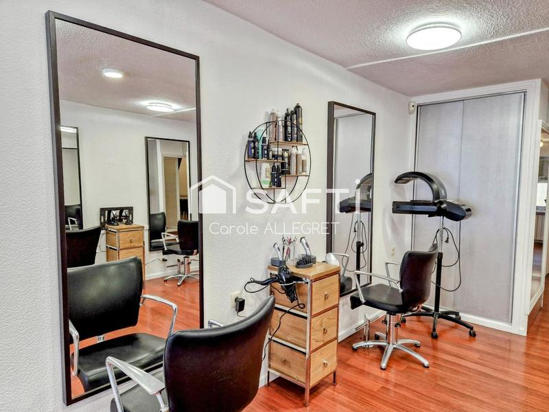 Local commercial - 70 m² - 4 pièces