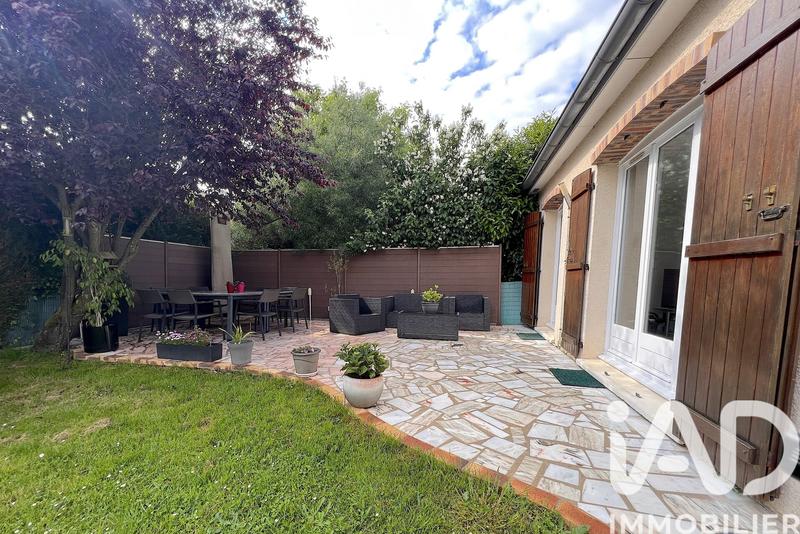 Maison - 155 m² - 7 pièces