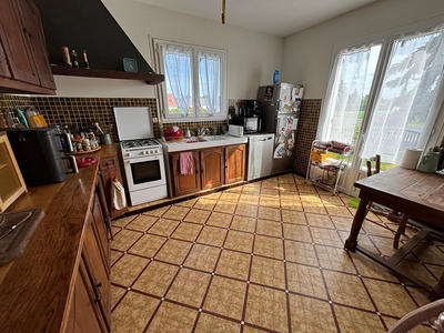 Maison - 155 m² - 4 pièces