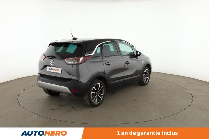 Opel Crossland X 1.2 Turbo Opel 2020 110 ch