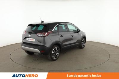 Opel Crossland X 1.2 Turbo Opel 2020 110 ch
