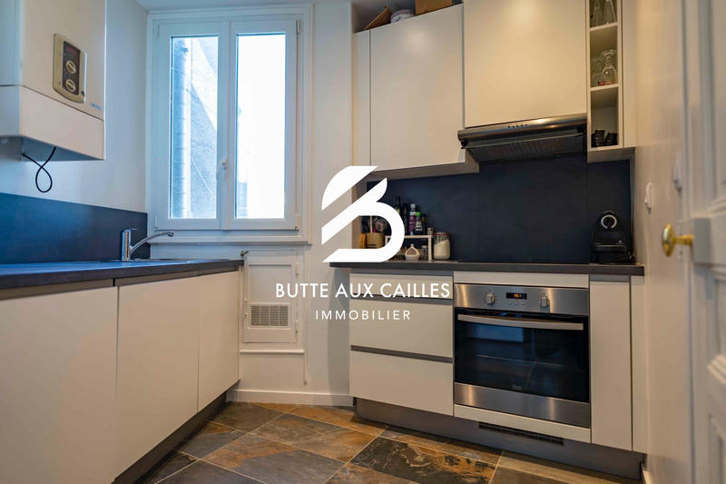 Appartement - 57 m² - 3 pièces