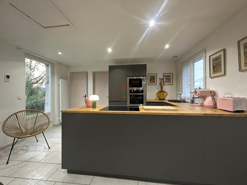 Maison ancienne - 63 m² - 2 pièces