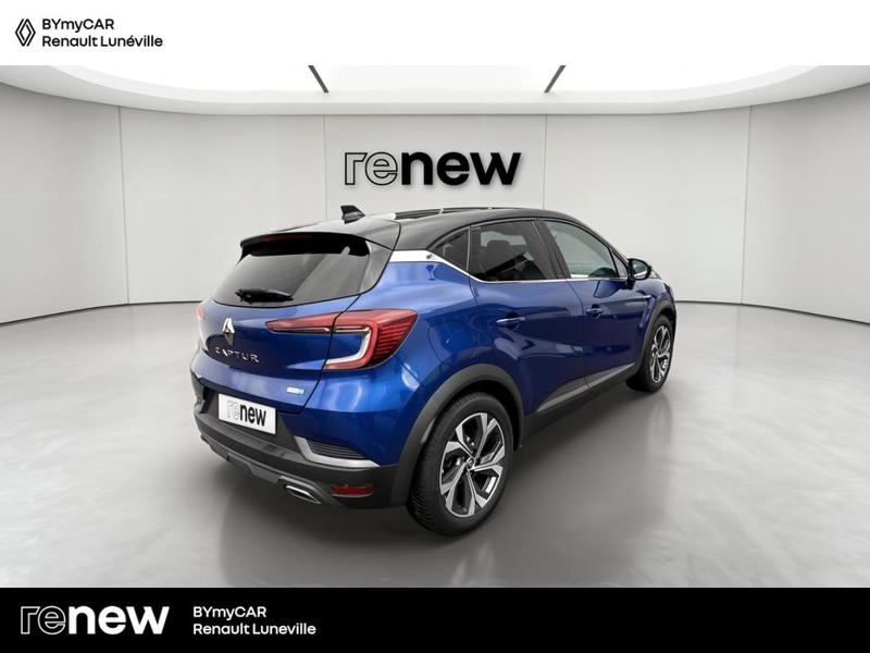 Renault Captur E-Tech 145 - 21b R.S. Line