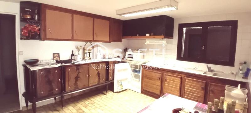 Maison - 160 m² - 5 pièces