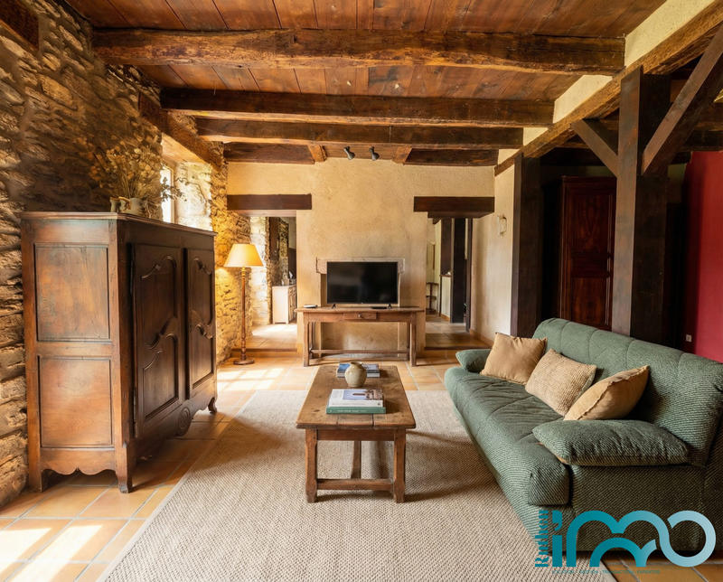 Maison - 175 m² - 7 pièces