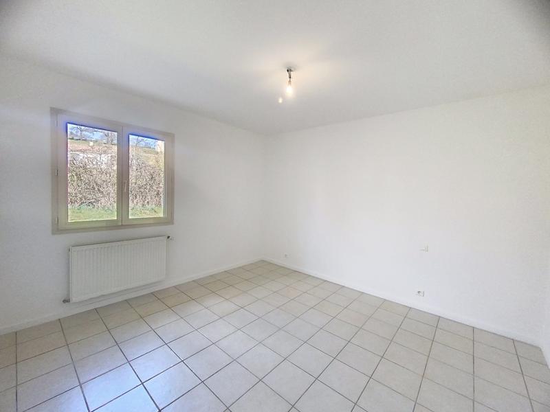 Maison - 89 m² - 4 pièces