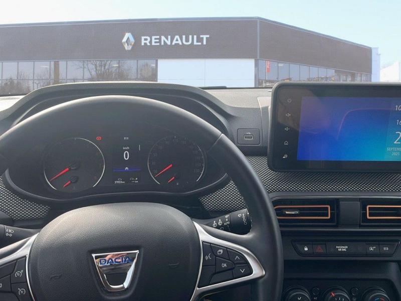 Dacia Sandero TCe 90 - 22 Stepway Confort