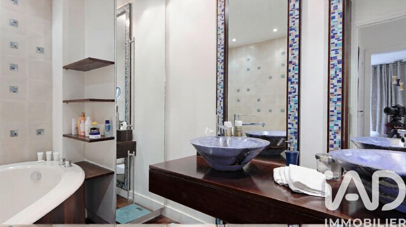 Appartement - 132 m² - 4 pièces