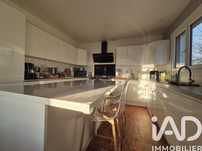 Maison - 100 m² - 4 pièces