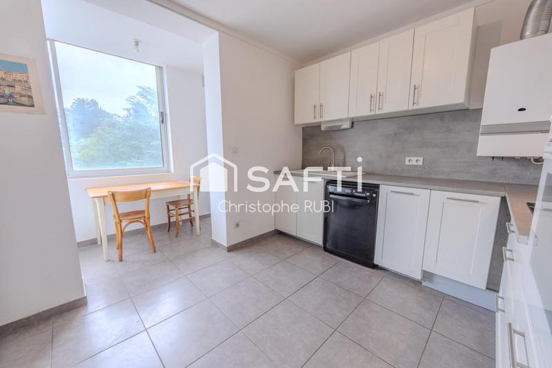 Appartement - 69 m² - 3 pièces