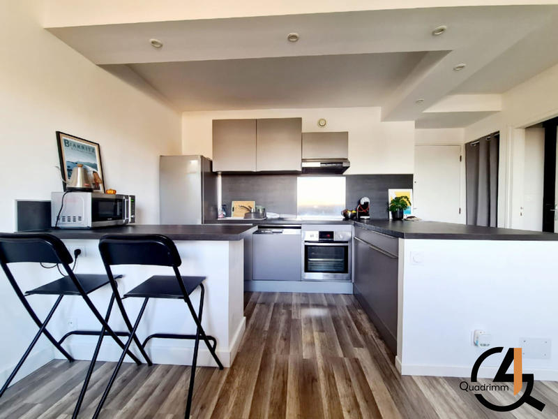 Appartement - 38 m² - 2 pièces