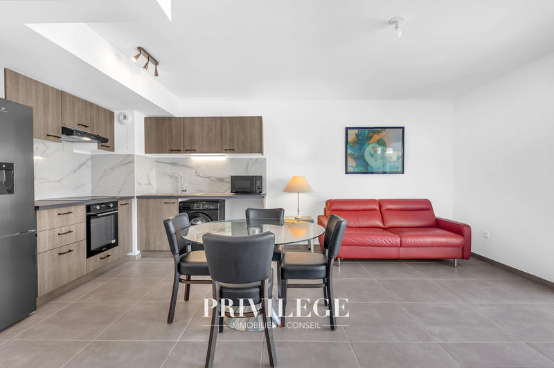 Appartement - 41 m² - 2 pièces