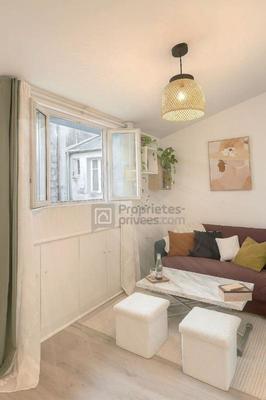 Appartement - 14 m² - 1 pièce