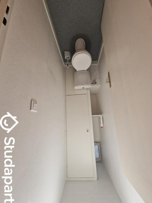 Chambre - 12 m² - 1 pièce