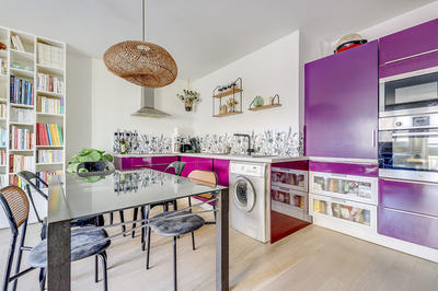 Appartement - 97 m² - 5 pièces