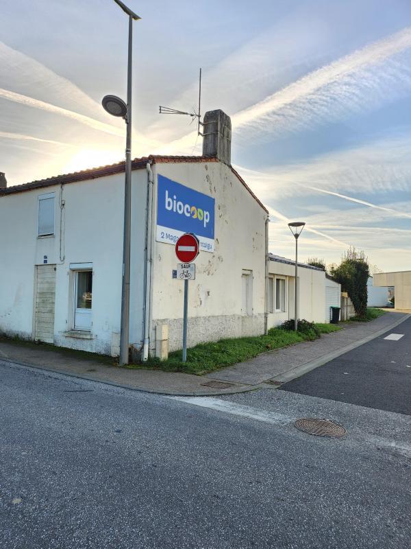 Maison de ville - 87 m² - 4 pièces