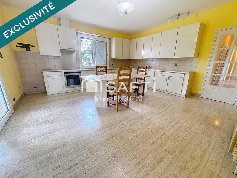 Maison - 149 m² - 4 pièces