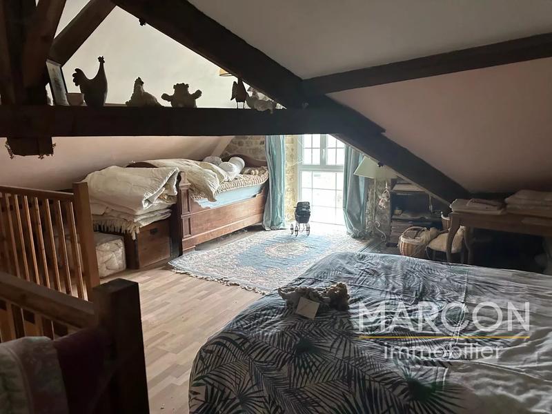 Maison de village - 197 m² - 6 pièces