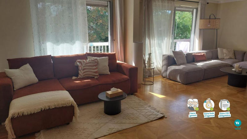 Appartement - 98 m² - 3 pièces