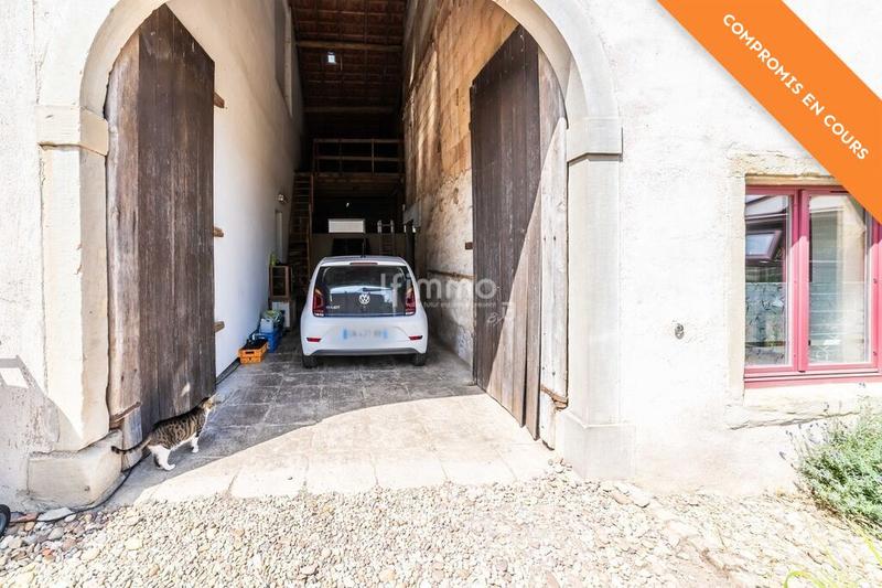 Fermette - 110 m² - 4 pièces