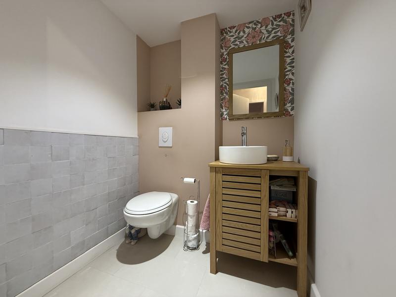 Appartement - 93 m² - 4 pièces