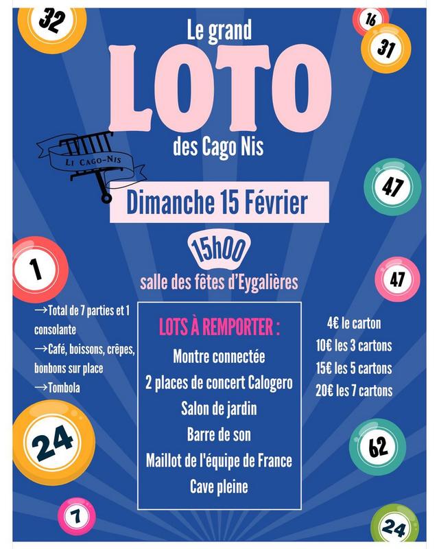 Lotos d'hiver à Eygalières