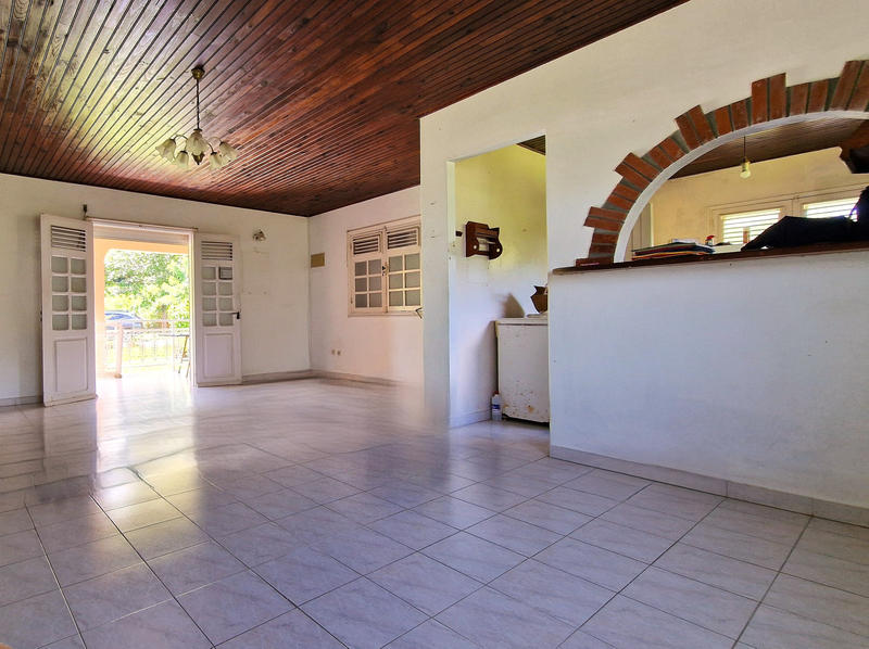 Maison - 72 m² - 3 pièces