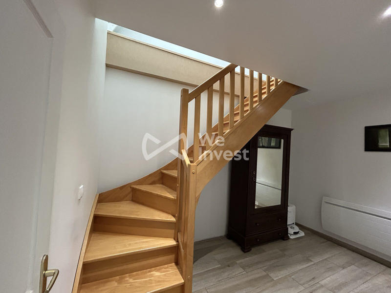 Maison ancienne - 135 m² - 5 pièces