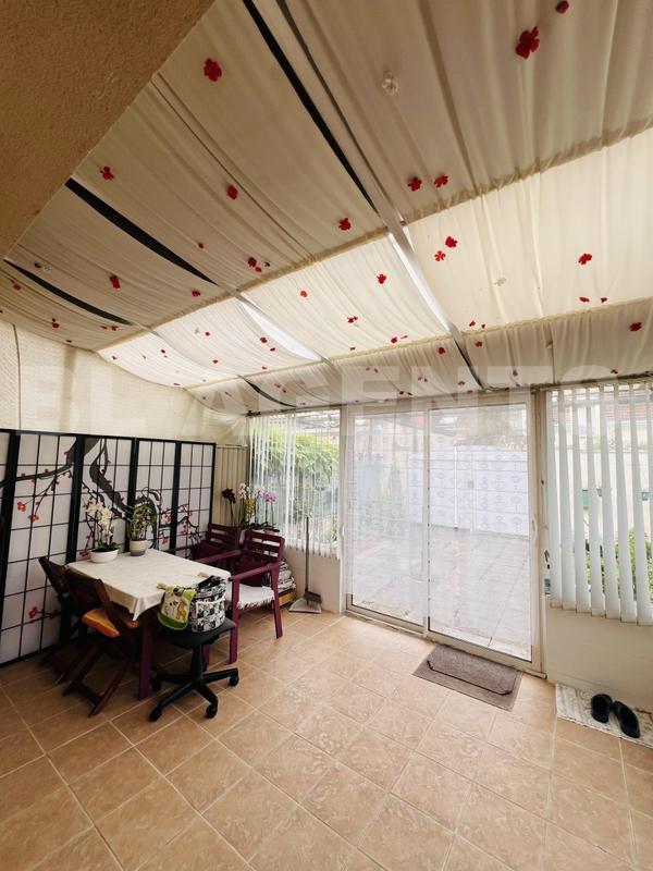 Maison - 91 m² - 5 pièces