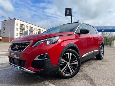 Peugeot 3008 Gtline Bluehdi 130