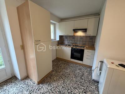 Maison de village - 55 m² - 4 pièces