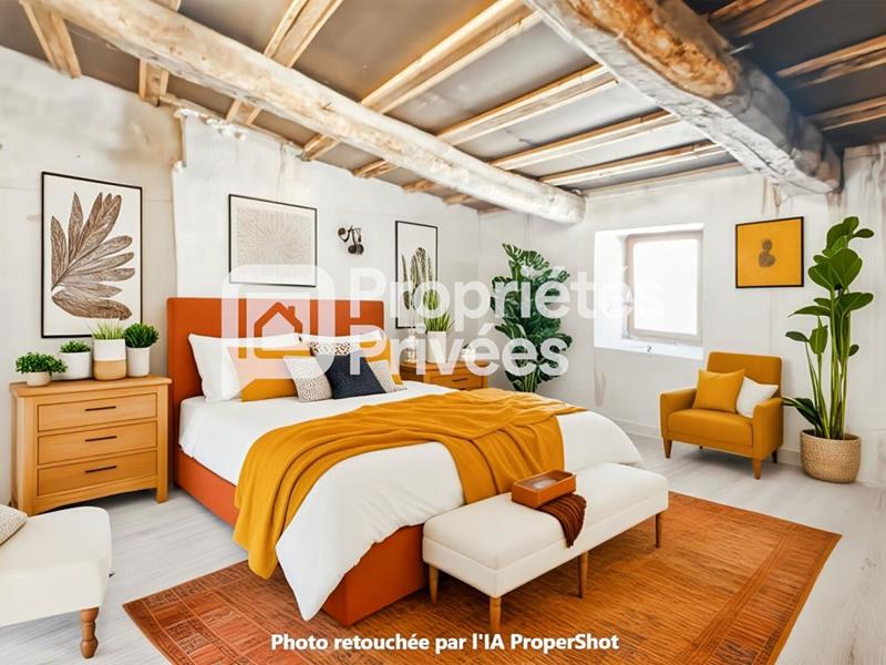 Maison - 97 m² - 5 pièces