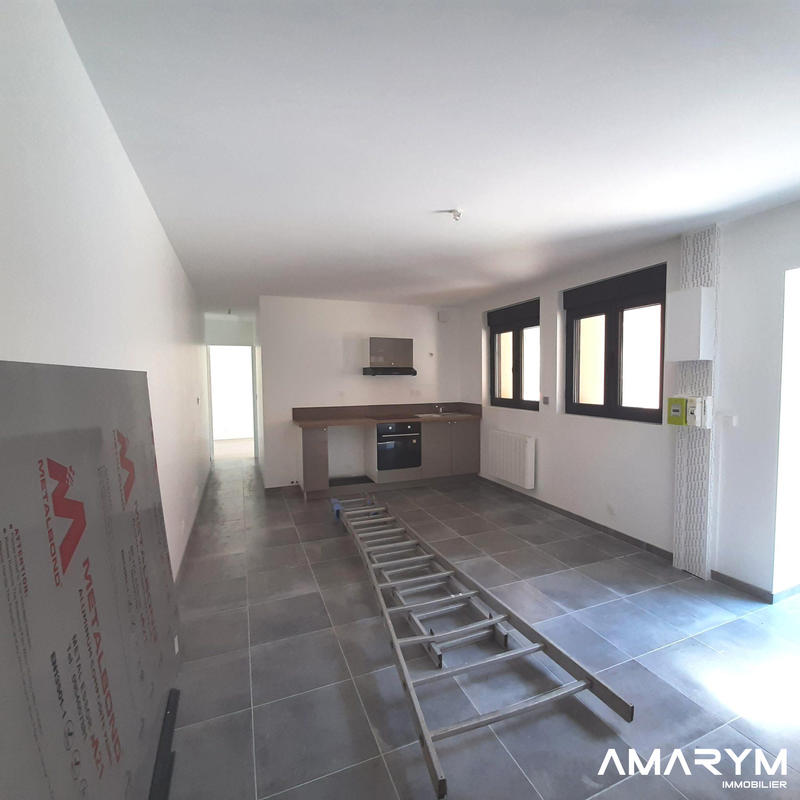 Appartement - 51 m² - 3 pièces