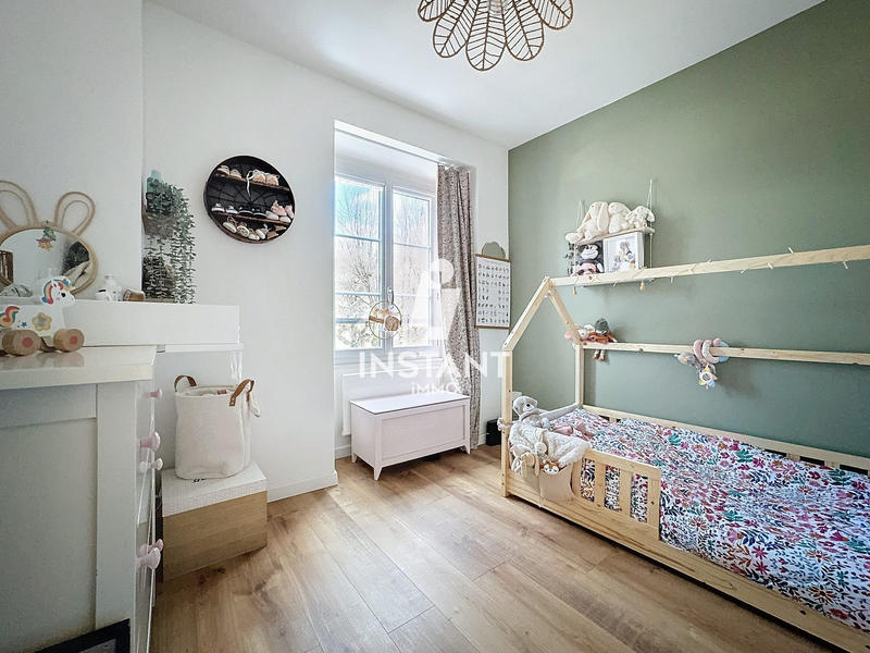 Appartement - 52 m² - 3 pièces