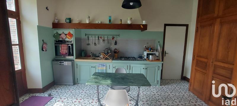 Maison - 157 m² - 6 pièces