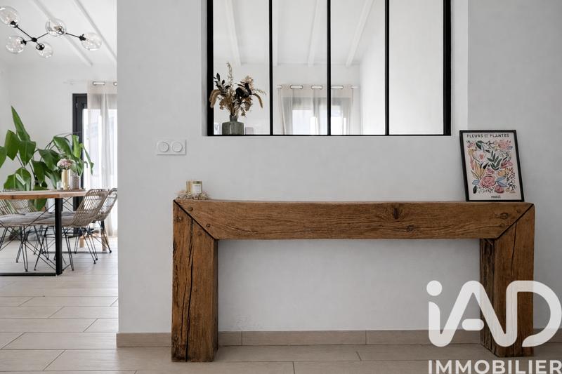 Maison - 104 m² - 5 pièces