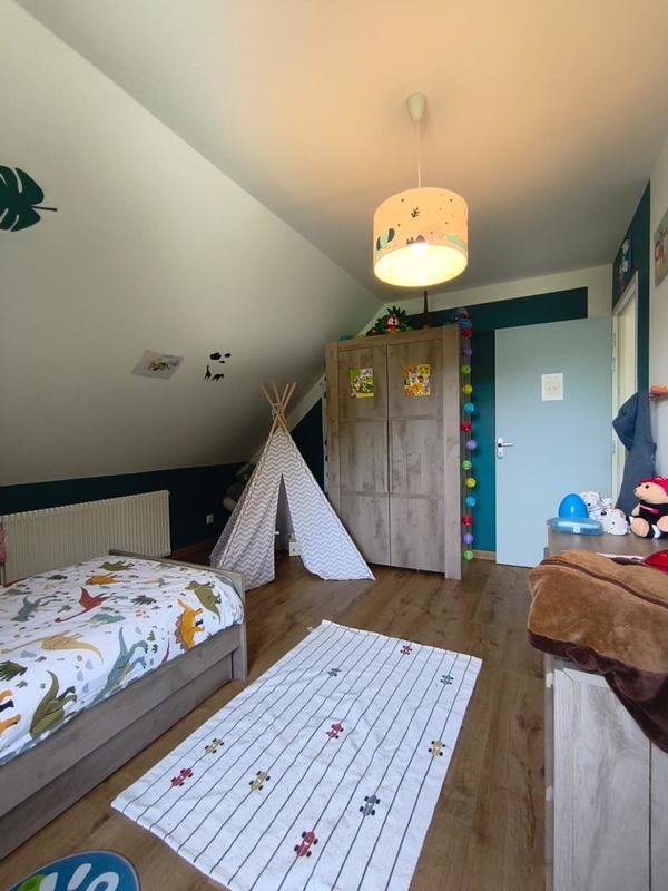 Maison - 182 m² - 7 pièces