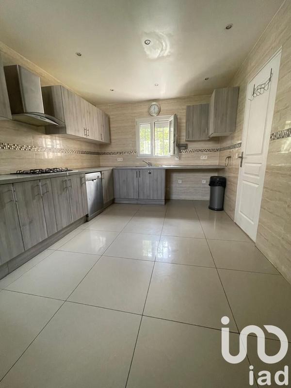 Maison - 119 m² - 6 pièces