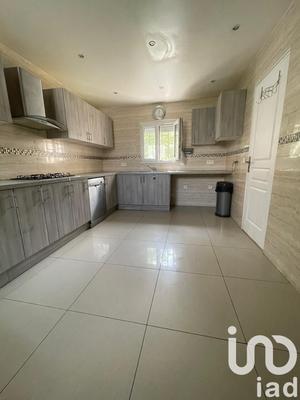 Maison - 119 m² - 6 pièces