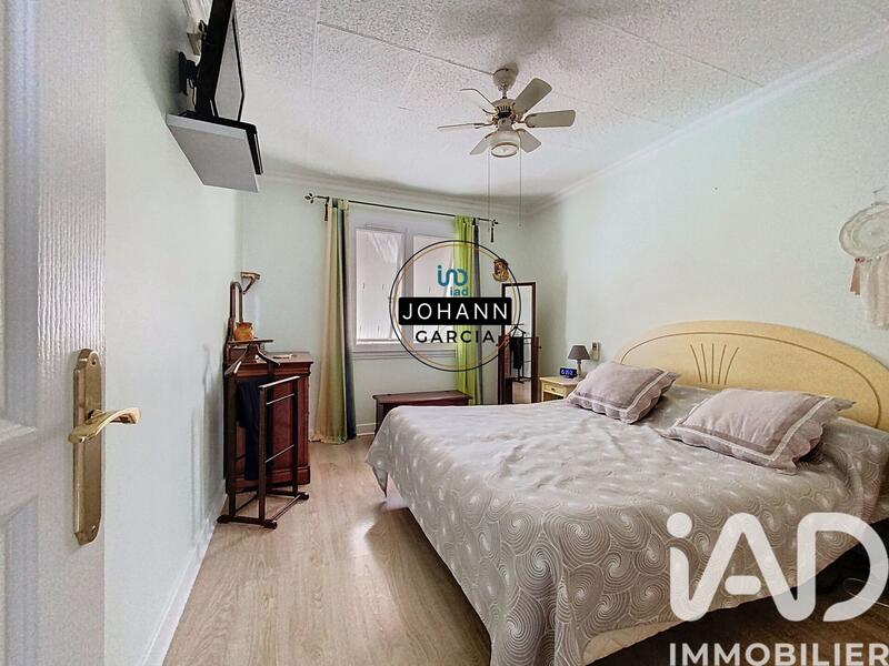 Maison - 122 m² - 7 pièces