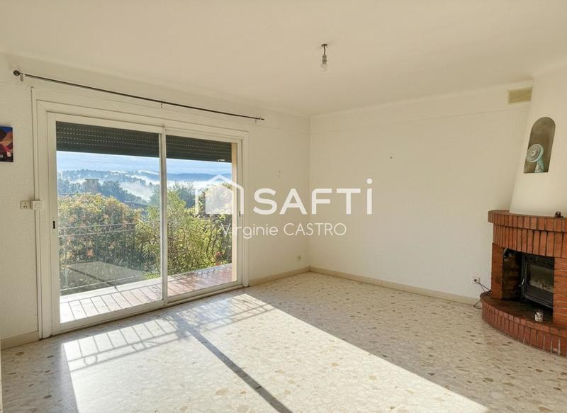 Maison - 100 m² - 5 pièces