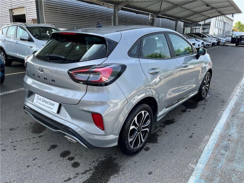 Ford Puma II 1.0 Ecoboost 125 Ch Mhev s&amp;S Bvm6 St-Line