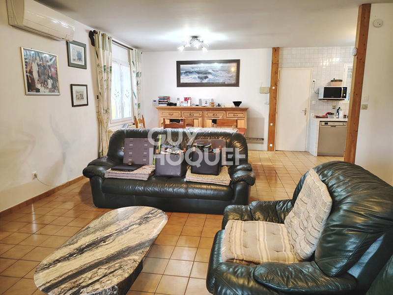 Maison - 131 m² - 4 pièces